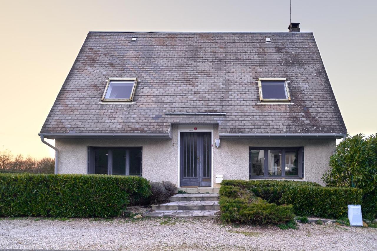 Villa Reims Epernay Champagne Vineyard Villers-Allerand Luaran gambar